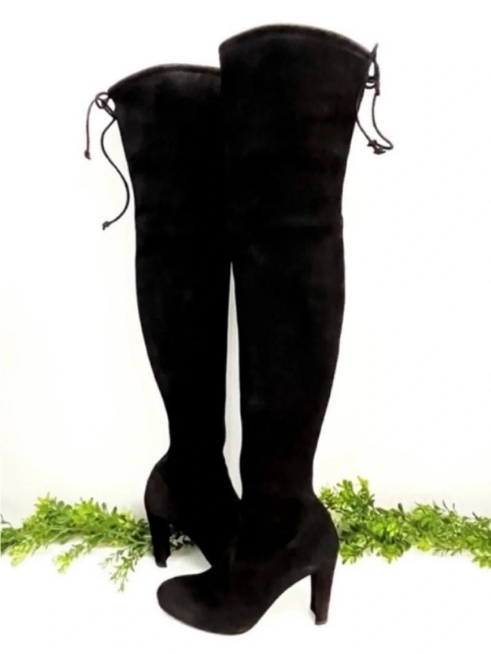 Stuart Weitzman sleek over